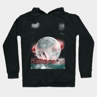 Magical Sydeny Opera House Hoodie